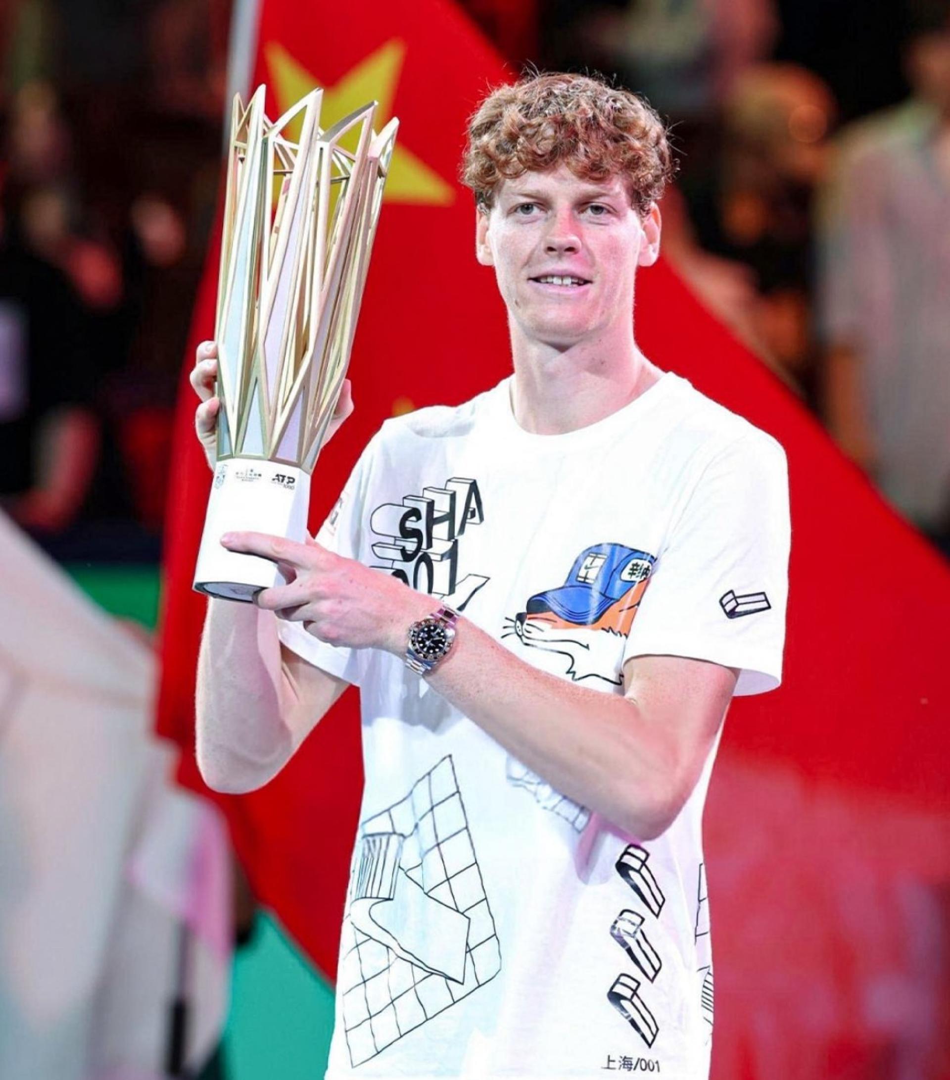 Jannik Sinner dominiert ATP-Rangliste