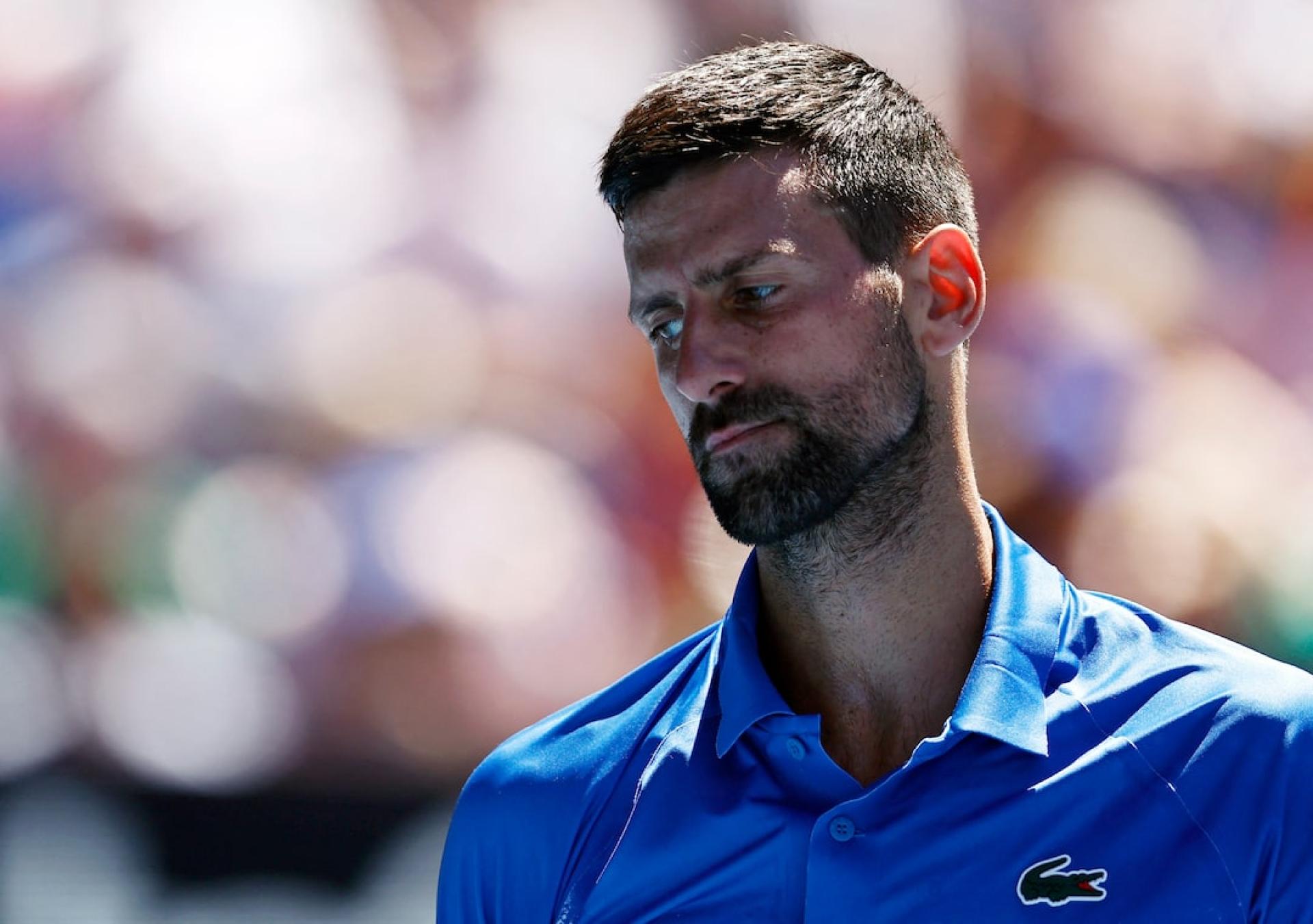 Gilles Simon analysiert Djokovics Krise: "Er spürt die Zeit"