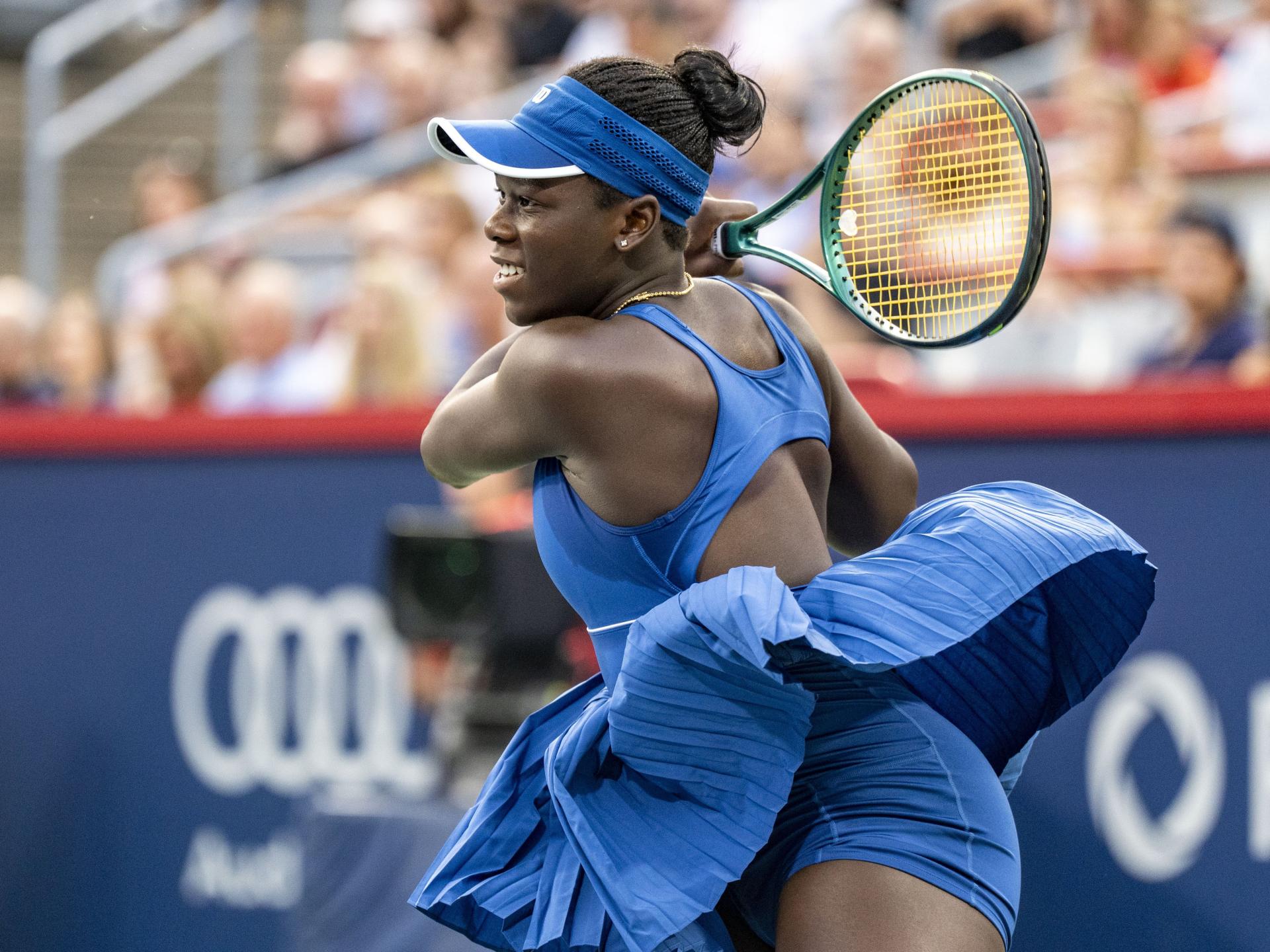 Victoria-Mboko-steht-erstmals-im-Halbfinale-der-Canadian-Open-in-Montreal