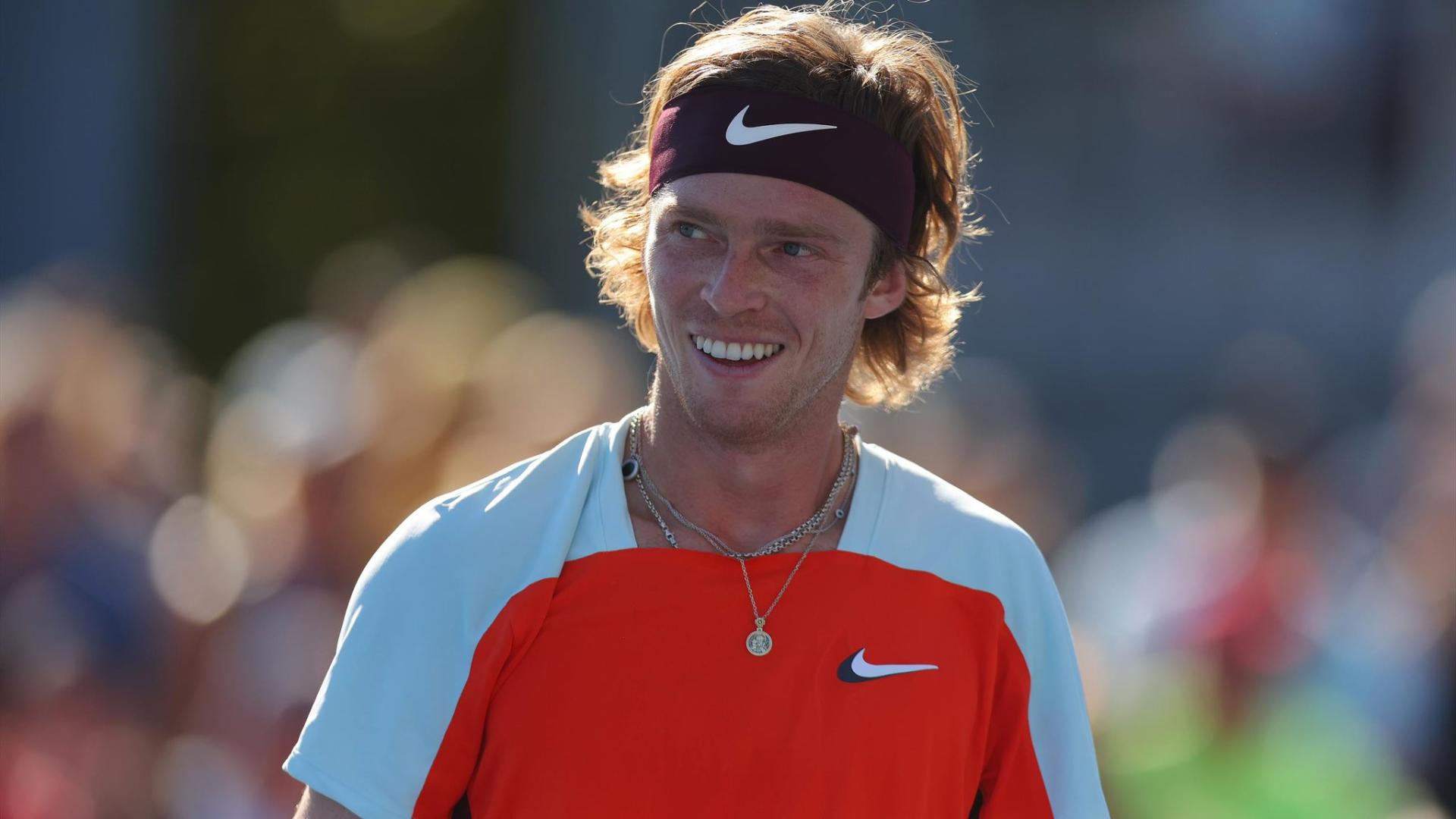 Andy Roddick verteidigt Andrey Rublev vor Wimbledon