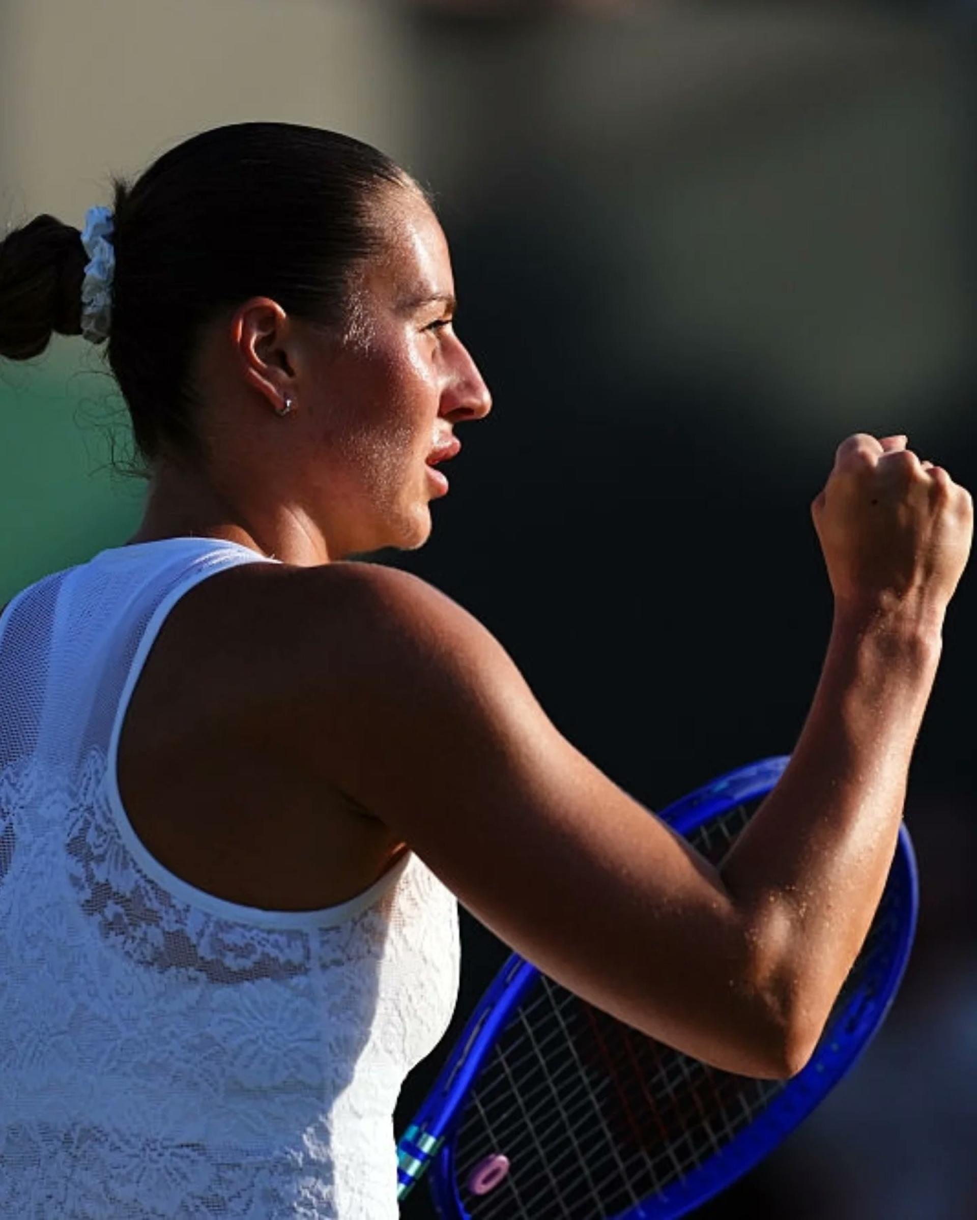 Marta Kostyuk kritisiert IOC-Entscheidung zu russischen Athleten