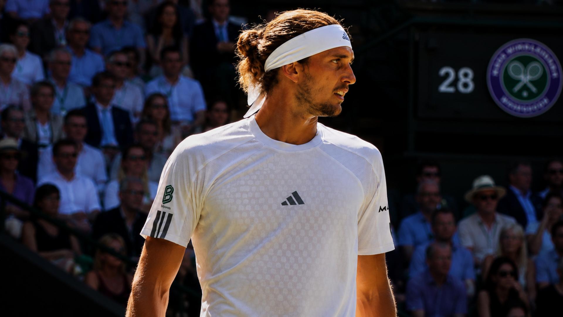 Alexander Zverev tritt exklusiven Club bei, vor Carlos Alcaraz und Jannik Sinner