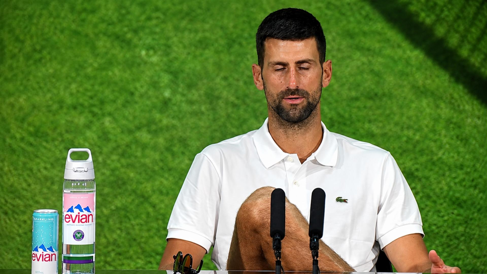 Pat Cash äußert ehrliche Einschätzung zu Novak Djokovics Zukunft bei Grand-Slam-Turnieren