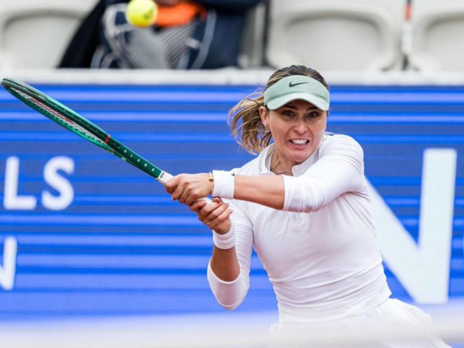 Båstad: Die zurückkehrende Paula Badosa krönt die Woche mit ihrem ersten WTA 125 (Challenger)-Titel