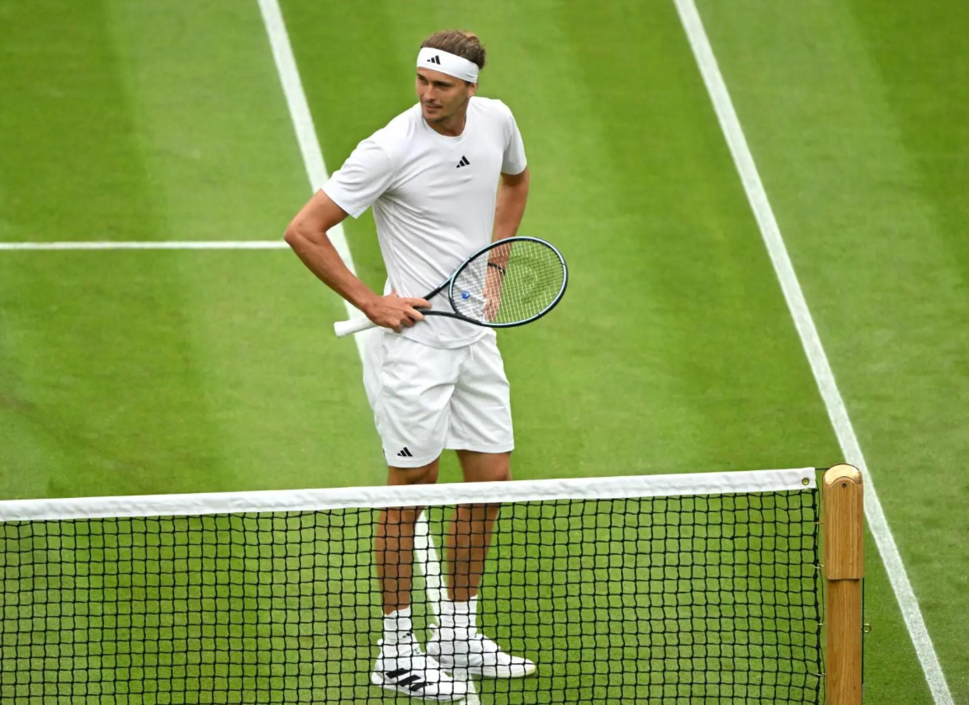 Patrick Mouratoglou erklärt, warum Zverev einen „großen Vorteil“ gegenüber Sinner haben könnte.