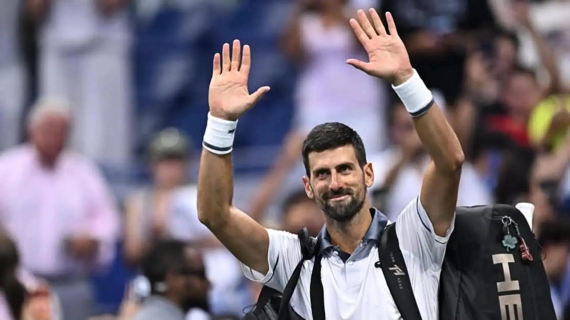 Novak Djokovic erinnert sich an den Krieg, seine Mentoren und die entscheidenden Momente, die den Grundstein für alles legten