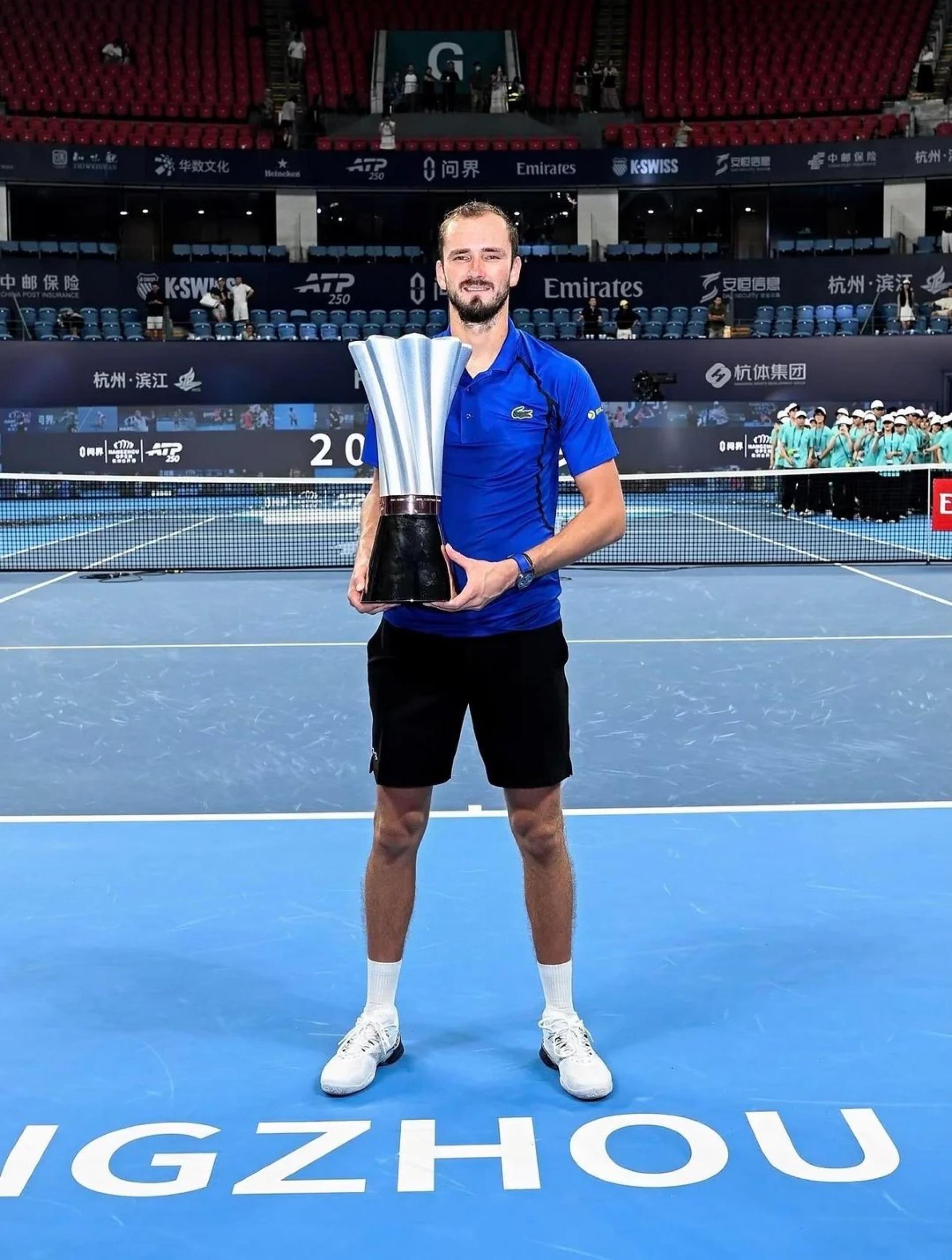 Medvedev akzeptiert fünf Sätze als Preis für Grand-Slam-Tradition