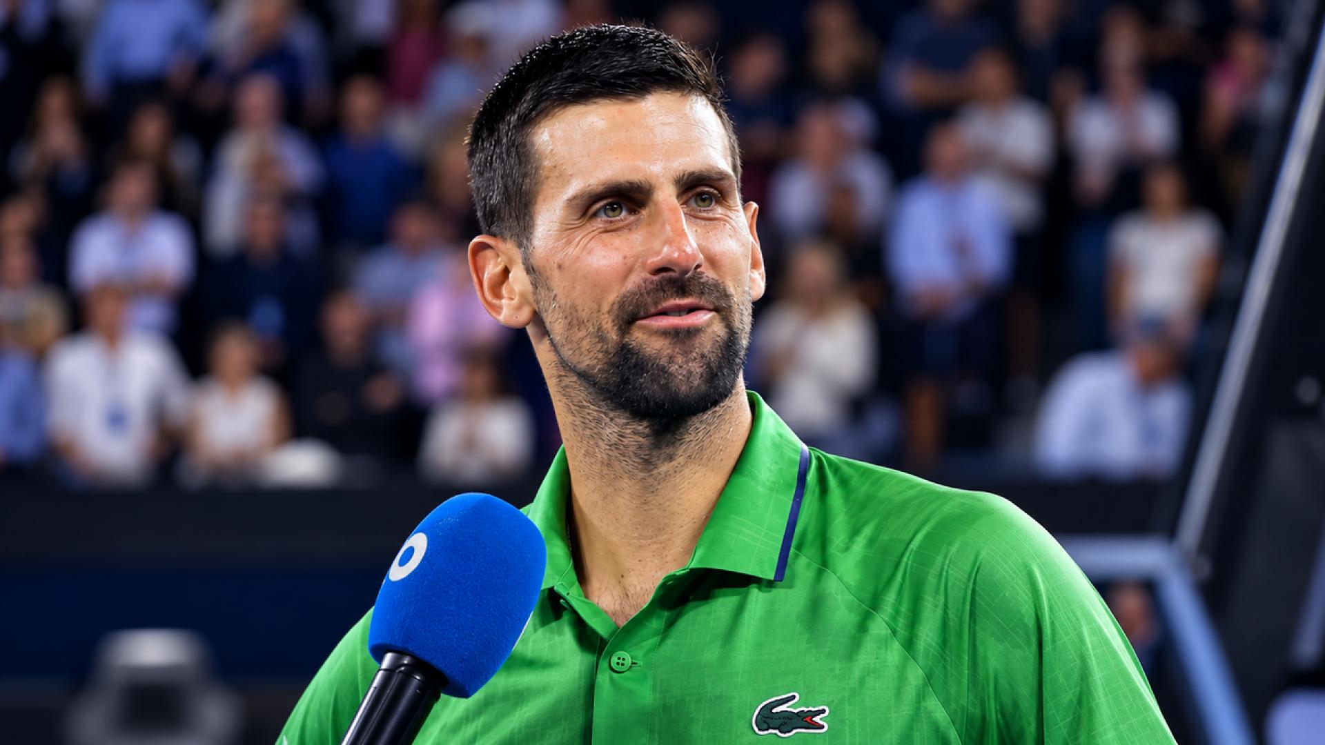 Novak Djokovics stärkster Moment 2026 – Mats Wilander fällt sein Urteil