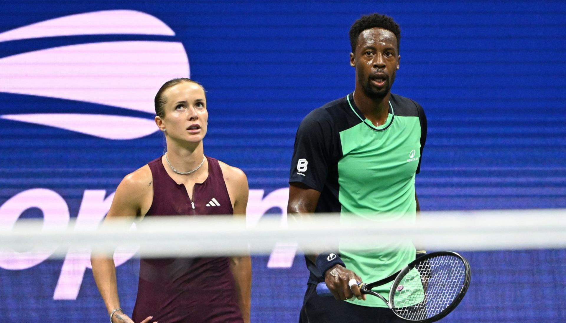 Coco Gauffs Ex-Trainer glaubt: Die Trennung von Elina Svitolina hat Gaël Monfils „zutiefst erschüttert“