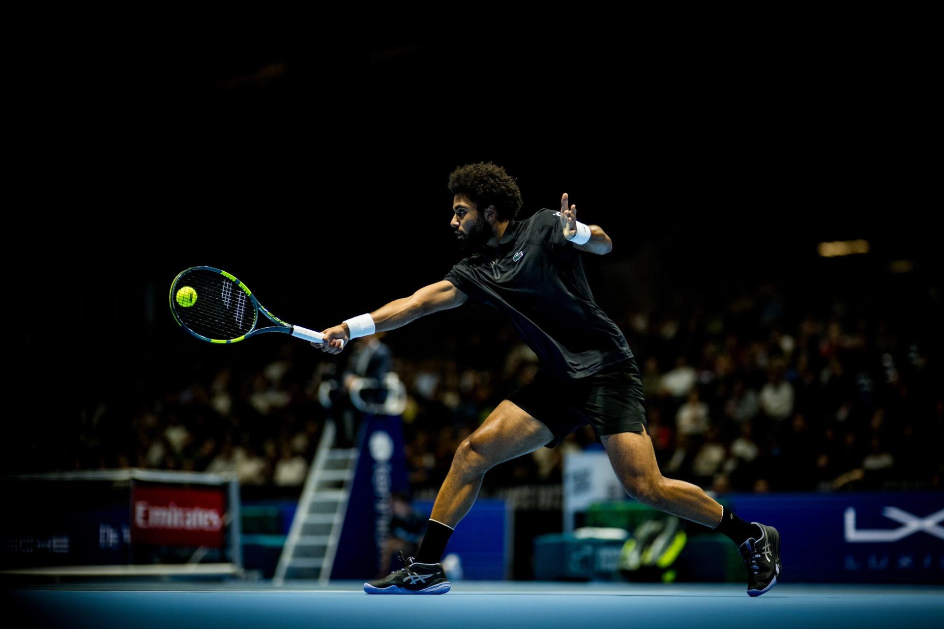 Arthur Fils gesteht seine Anspannung und spricht in seinem Podcast über die Aussicht auf die ATP Finals