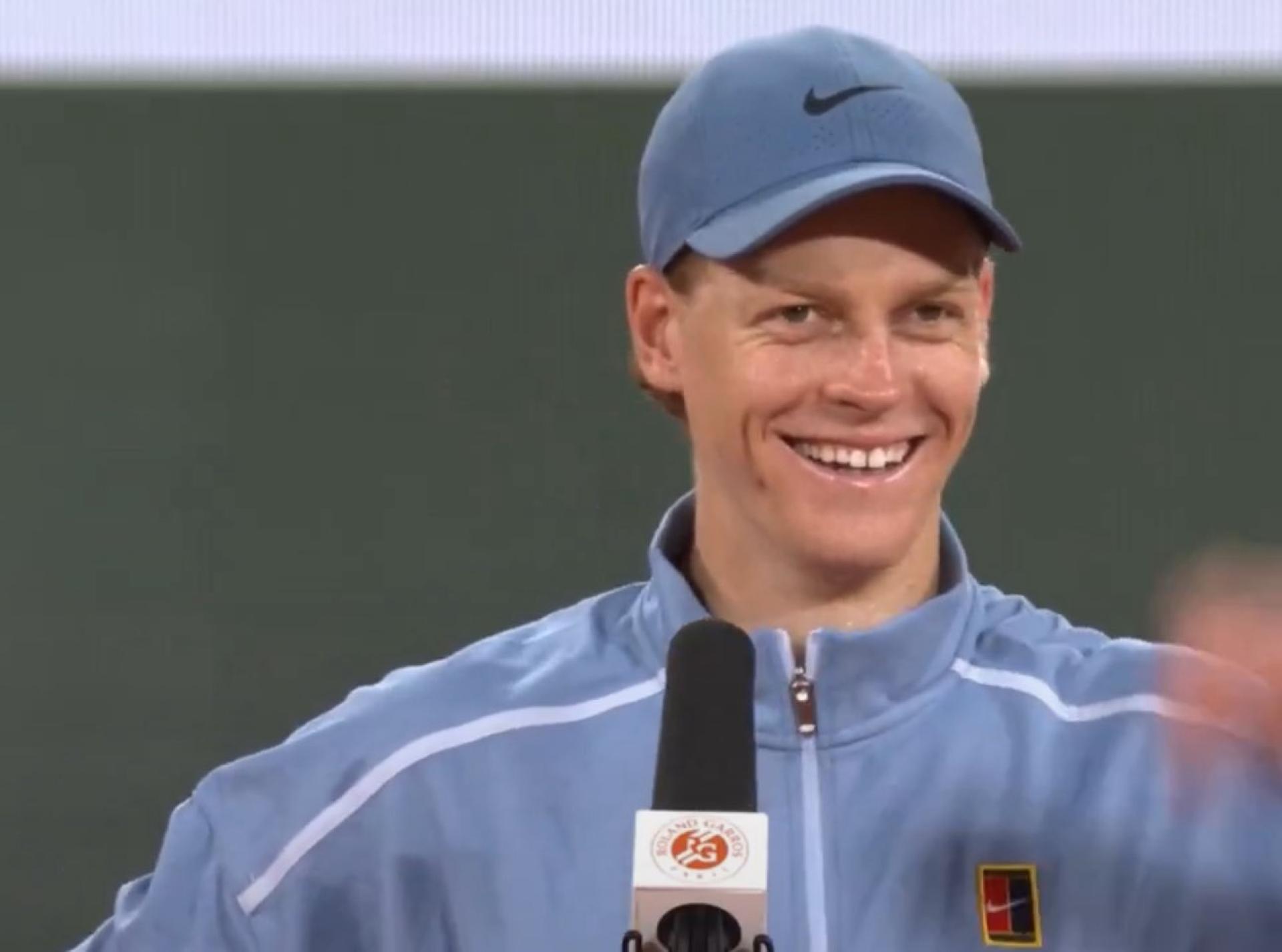 Agassi hofft auf eine sinnvoll genutzte Pause für Jannik Sinner