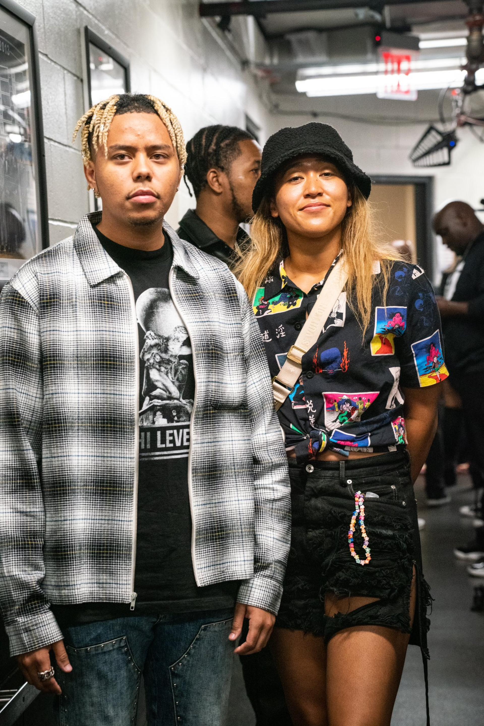 Cordae verarbeitet offenbar die Trennung von Naomi Osaka in einem neuen Lied