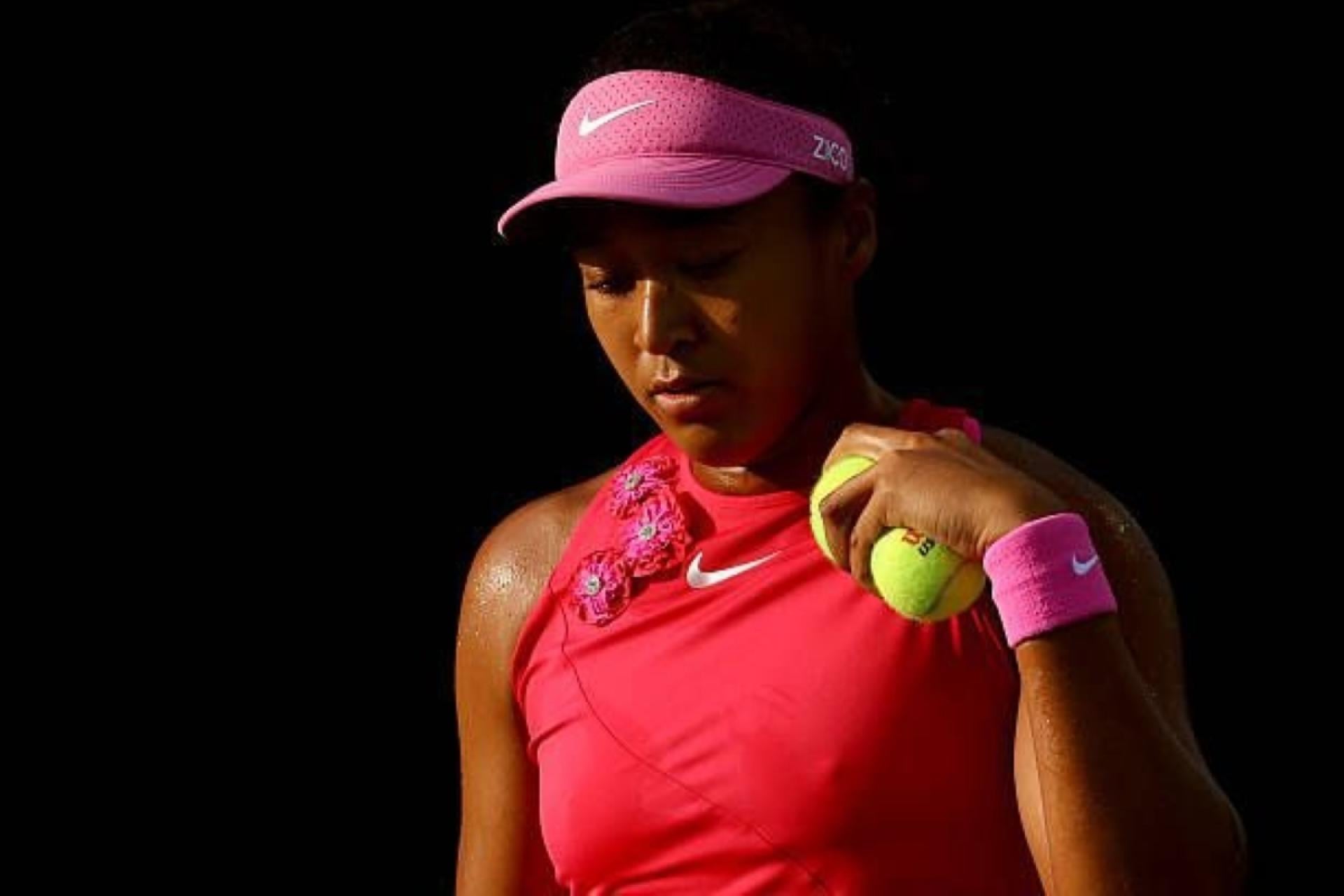 Heimstar Naomi Osaka erwartet bei ihrer Rückkehr in Tokio eine schwere Auftakthürde