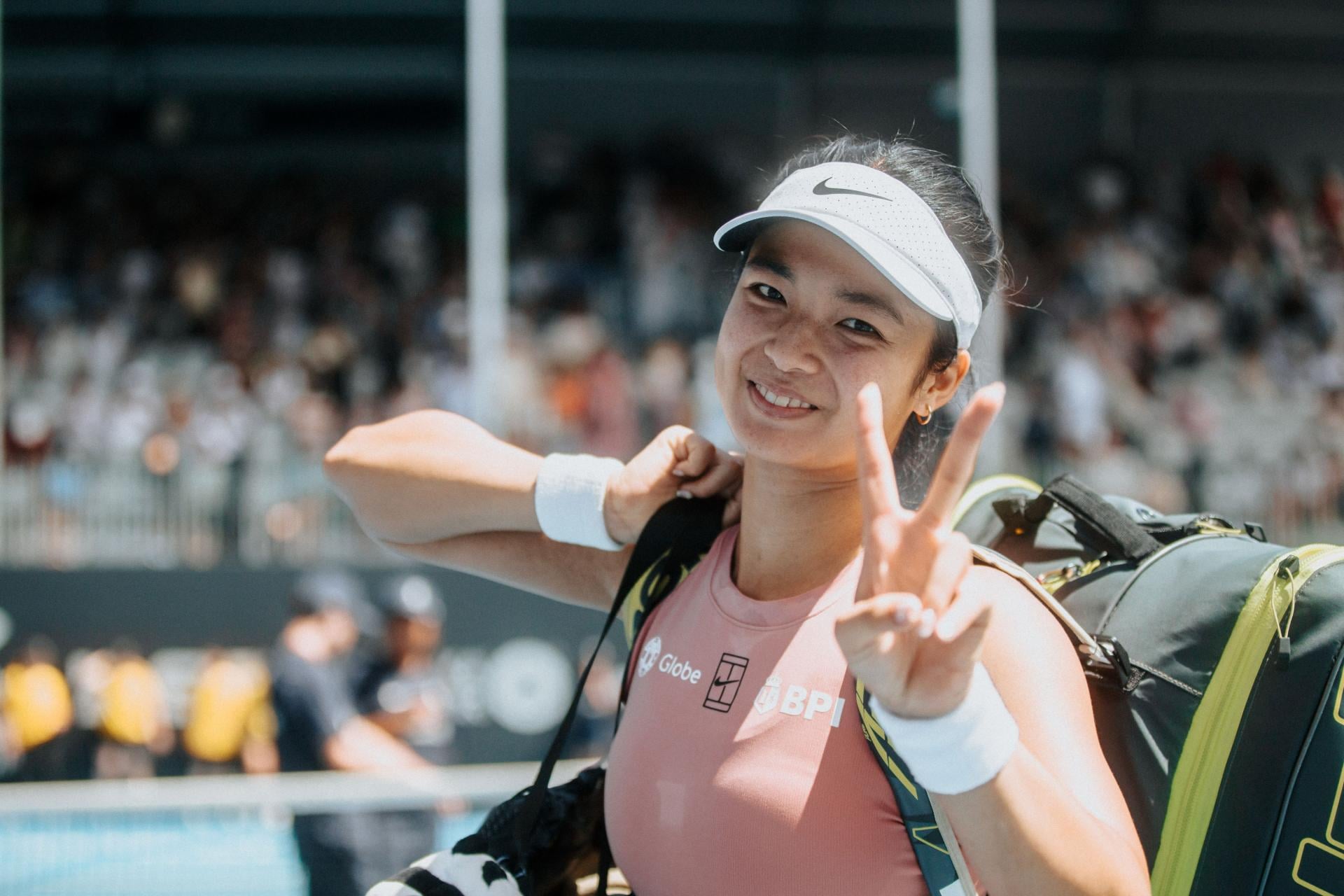 Alexandra Eala kehrt nach dem unglücklichen Ende ihres Debüts 2026 nach Auckland zurück