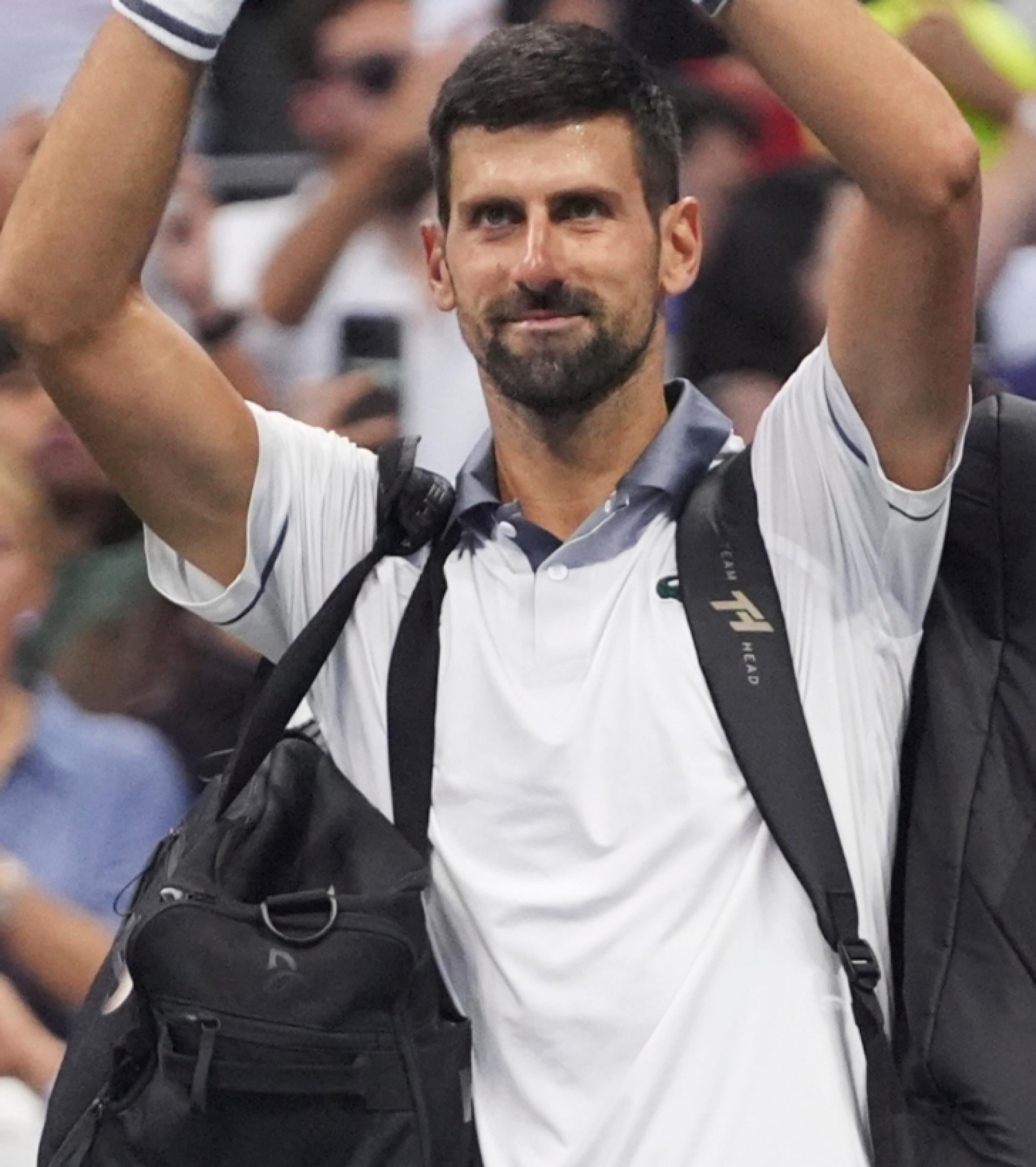 Novak Djokovic kennt seinen Turnierweg beim Basel Open – schwere Gegner warten