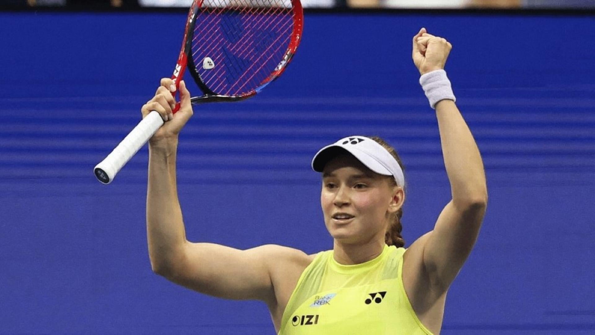 Ningbo: Gnadenlose Elena Rybakina bezwingt Leylah Fernandez und holt als Nummer 1 ihren ersten Titel
