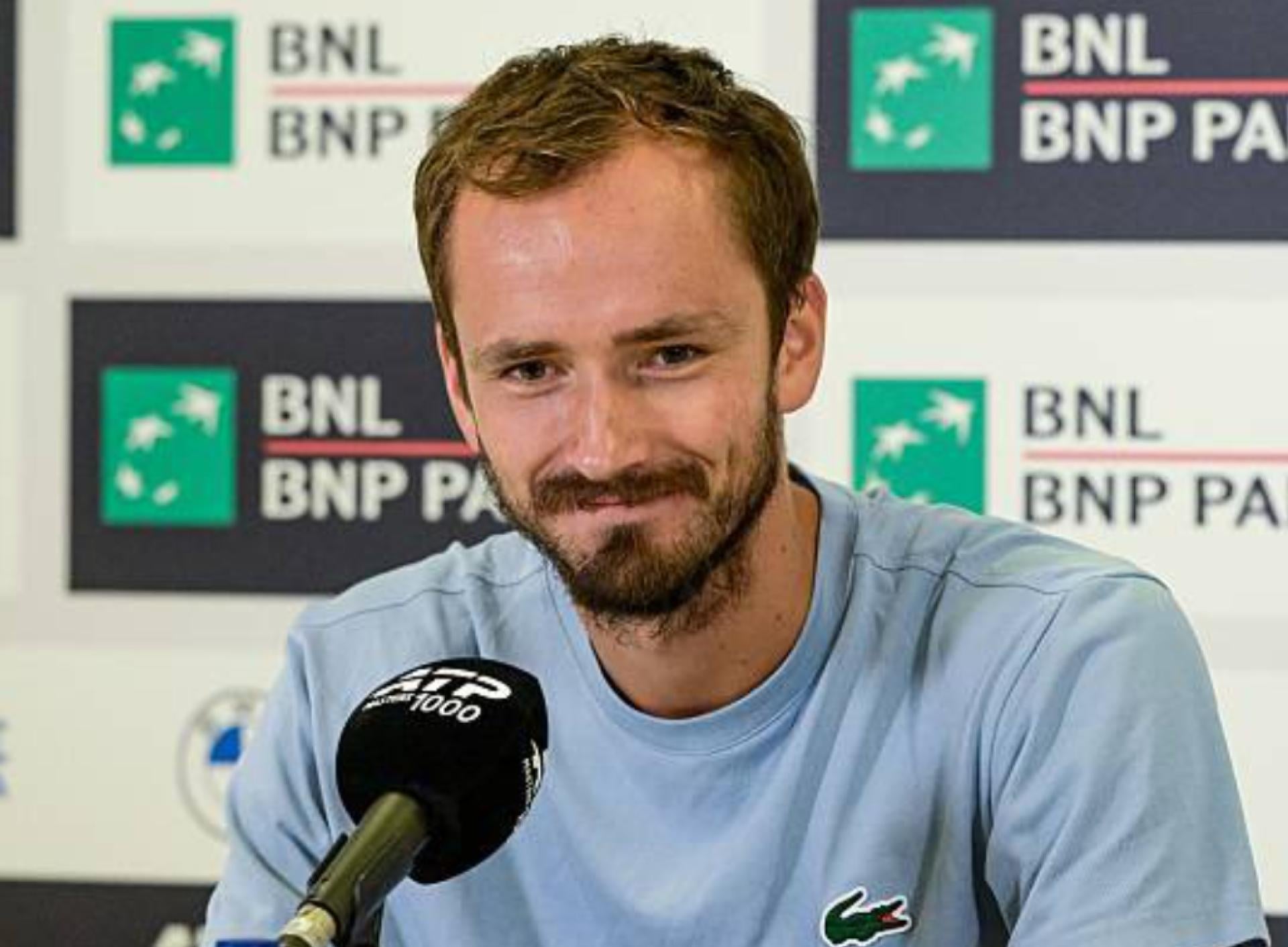 Daniil Medwedew glaubt nach seinem Erfolg in Almaty an weiteren Grand-Slam-Triumph