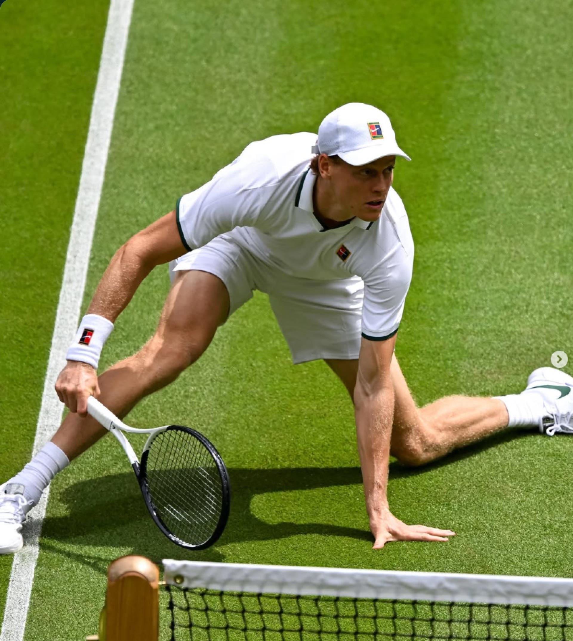 Jannik Sinner fordert sportliche Chancen unabhängig vom Alter